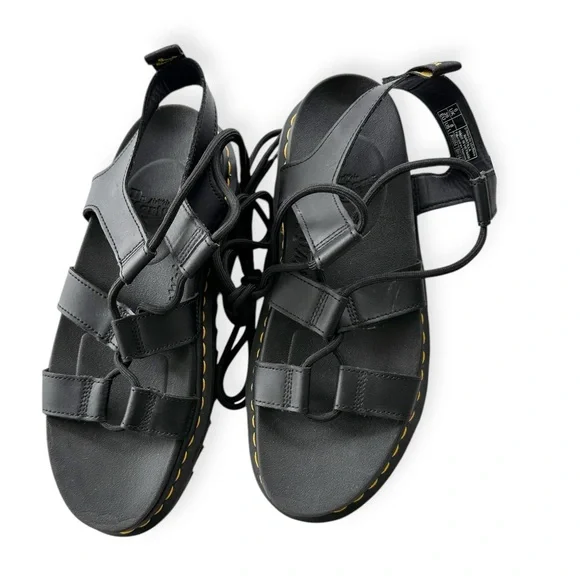 Dr. Martens • Nartilla Flatform Sandals - Picture 4 of 16